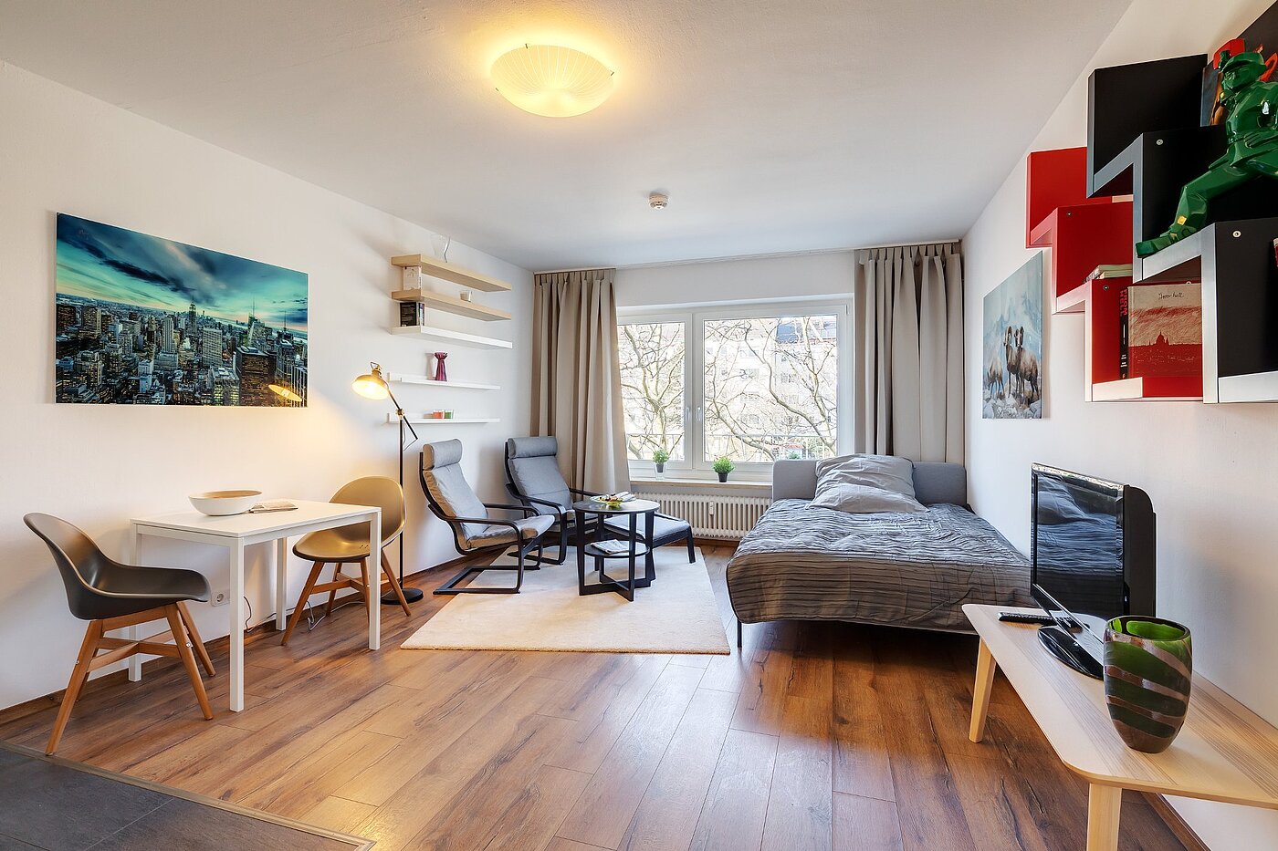 Appartamento a 3 camere | München-Nymphenburg | 2001ML8