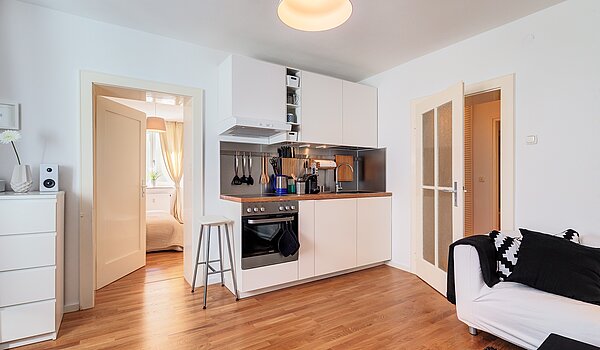 Appartamento a 2 camere | München-Maxvorstadt | 70398