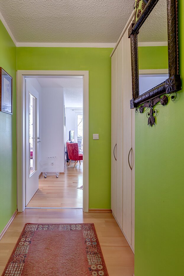 Appartamento a 2 camere | München-Pasing | 70141 | Eingangsbereich