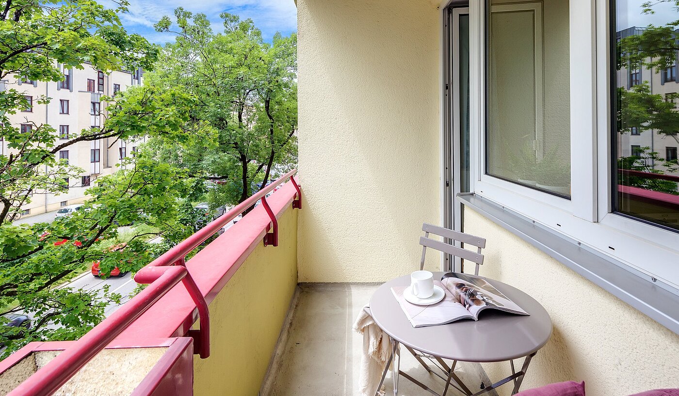 Appartamento a 1 camera | München-Obergiesing | 1903ML2