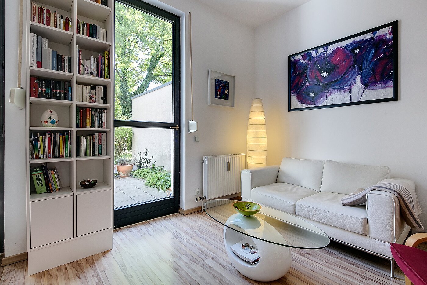 Appartamento a 1.5 camere | München-Laim | 2101ML3 | Zugang zur