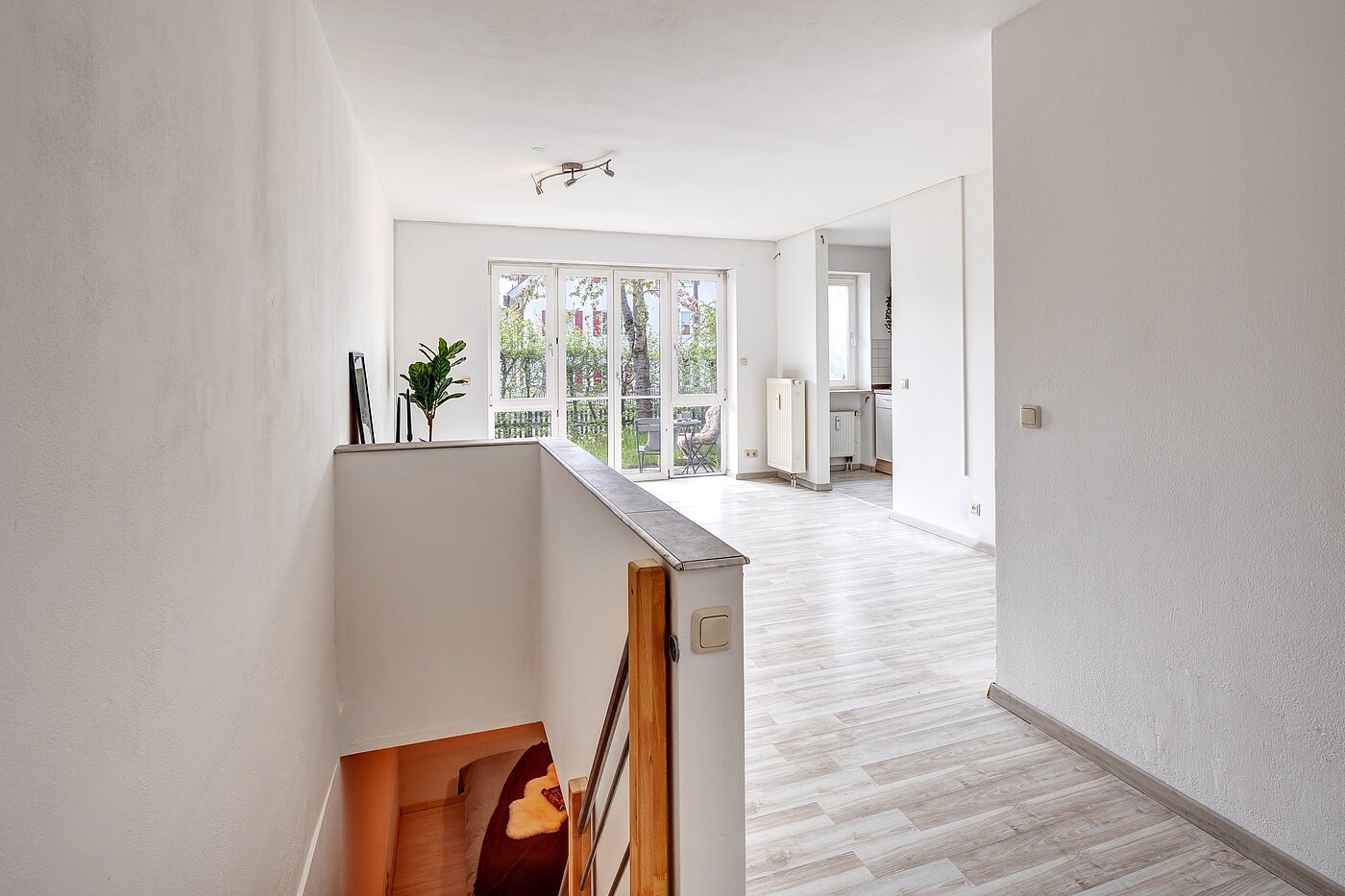 Appartamento al piano terra a 1.5 camere | München-Aubing | 70000 | Auf dem Weg...