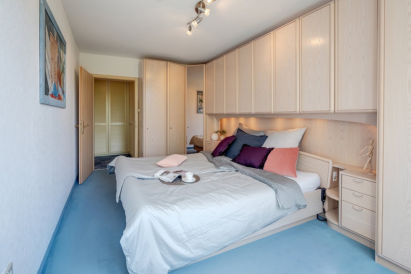 Appartamento a 2 camere | München-Ramersdorf | 1812ML2 | ...mit Einbauschränken