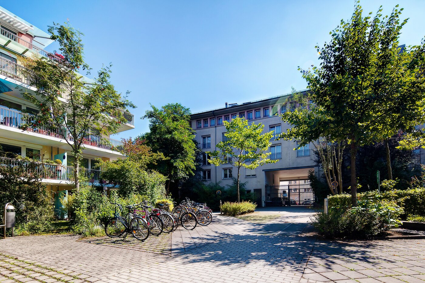 Appartamento a 2 camere | München-Isarvorstadt | 1708ML5