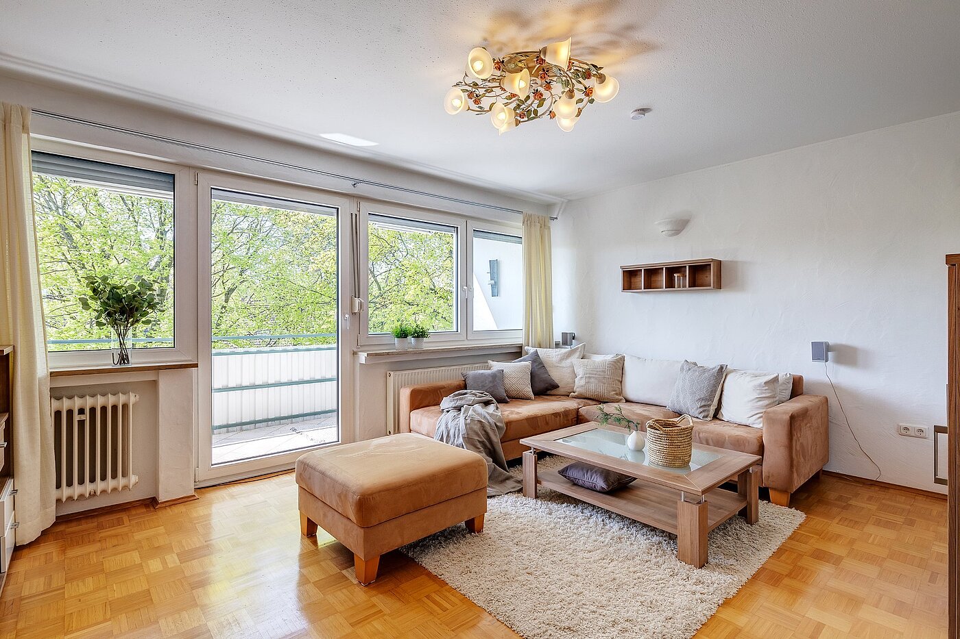 Appartamento a 2 camere | München-Ramersdorf | 1812ML2