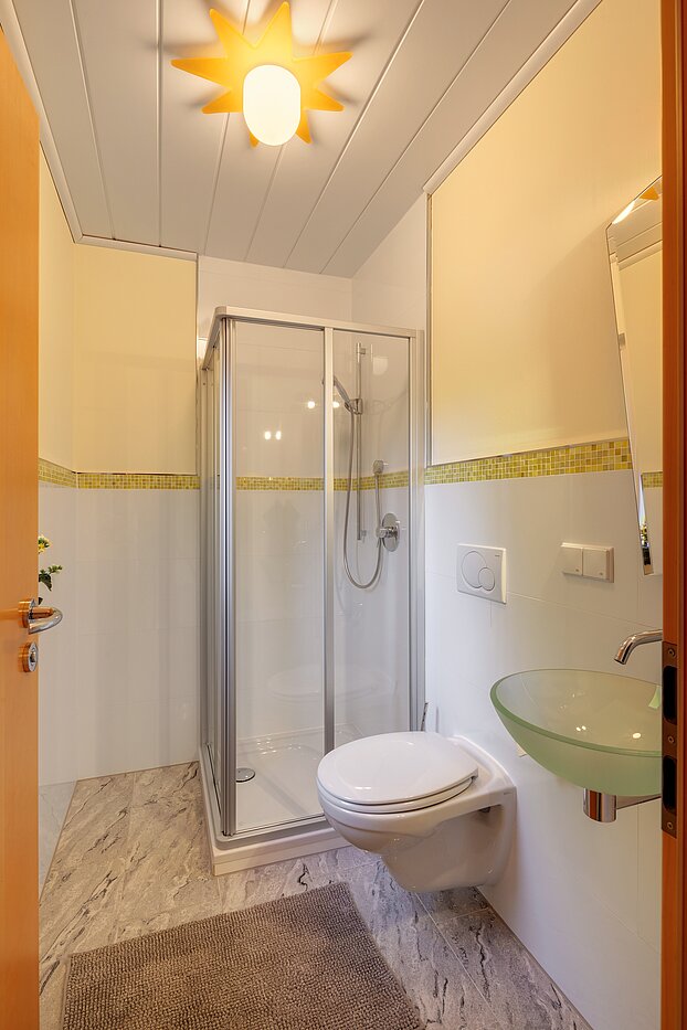 Casa indipendente a 5 camere | Icking | 70438 | ...Duschbad und Gäste-WC