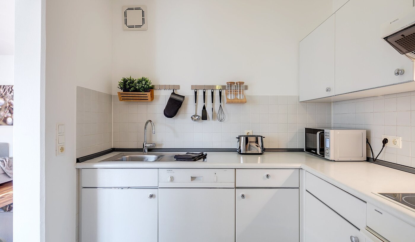 Appartamento a 2 camere | München-Oberföhring | 2007ML8 | voll ausgestattet