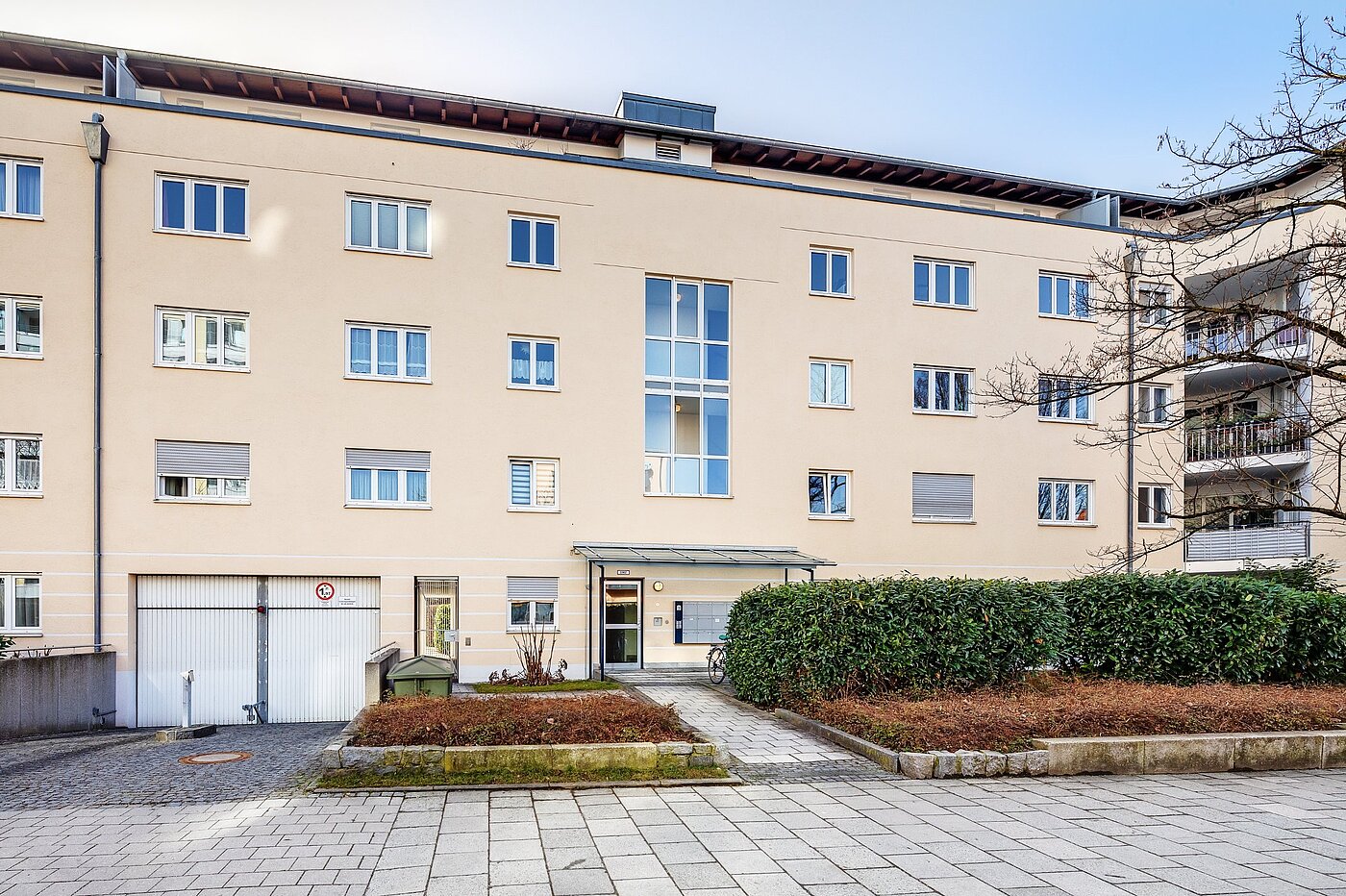 Appartamento a 2 camere | München-Sendling-Westpark | 2102ML6 | Gepflegtes Objekt