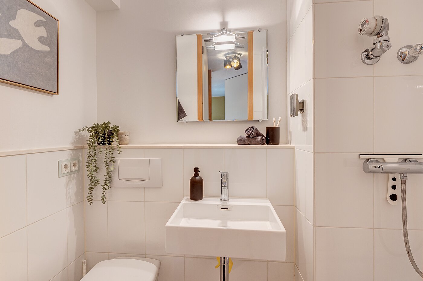 Appartamento a 1.5 camere | München-Maxvorstadt | 70480 | Badezimmer