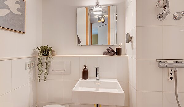 Appartamento a 1.5 camere | München-Maxvorstadt | 70480 | Badezimmer
