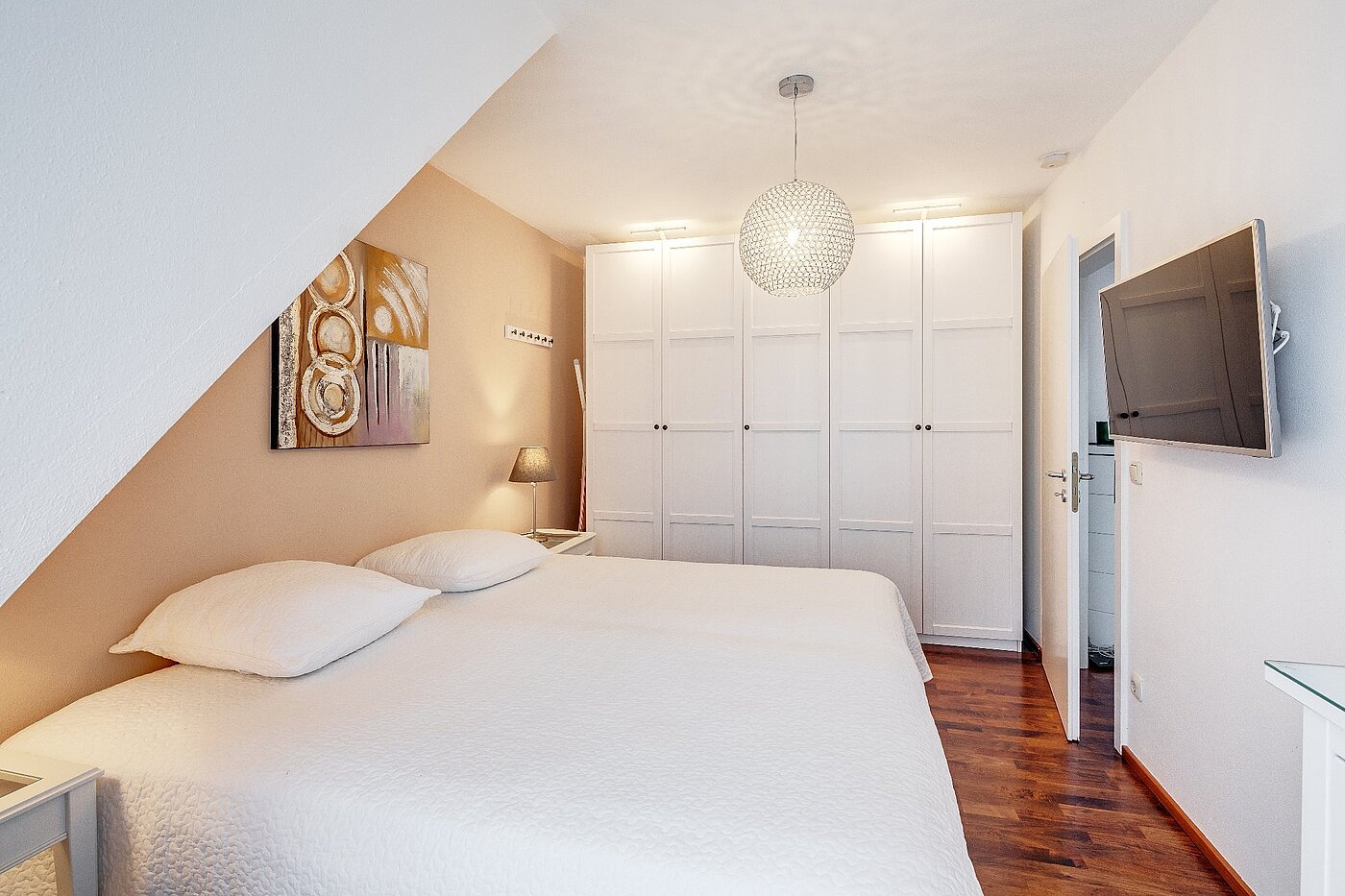 Appartamento a 2 camere | Unterhaching | 2004ML7 | ausreichend Stellfläche