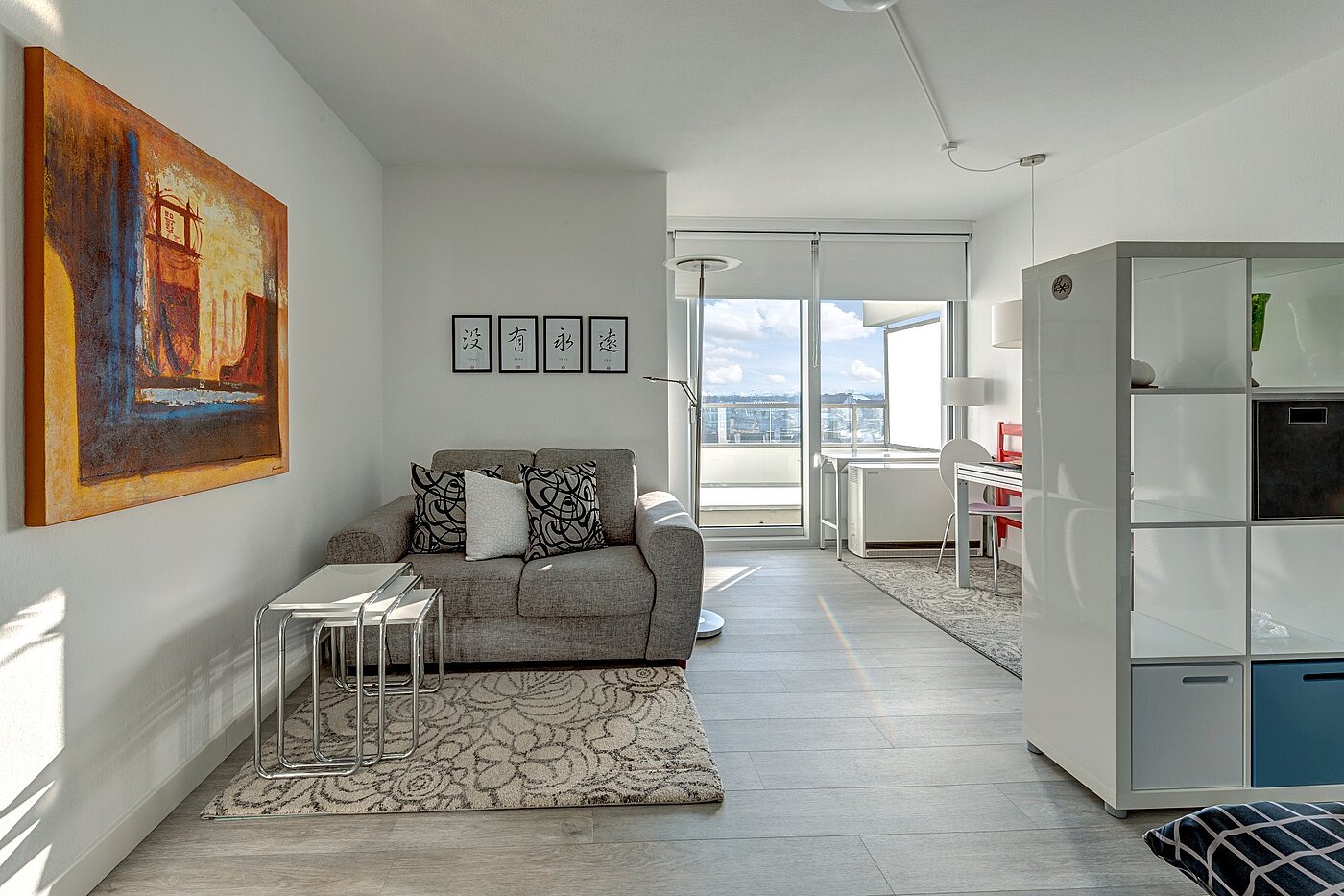 Appartamento a 1 camera | München-Schwanthalerhöhe | 2106ML8