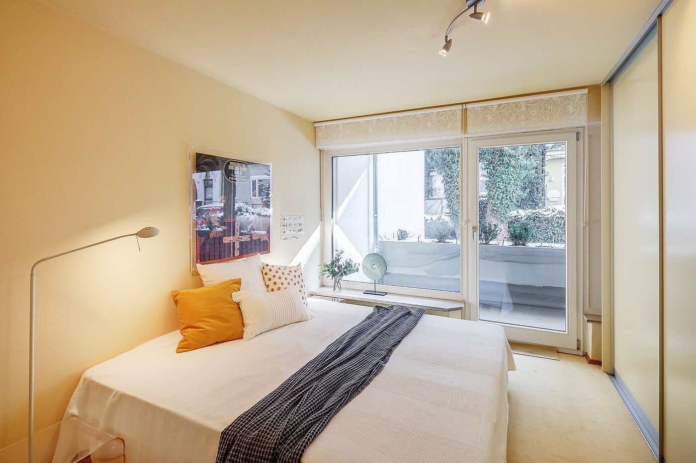 Appartamento a 2 camere | München-Nymphenburg | 2101ML6 | Schlafzimmer...
