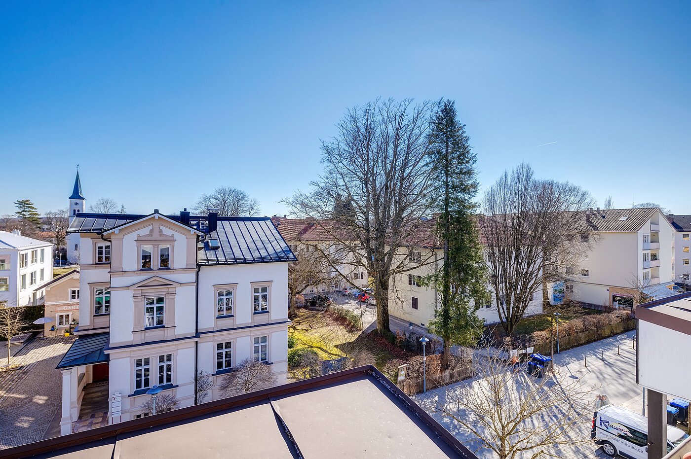 Appartamento a 1 camera | Starnberg | 2202ML2 | Blick aus dem Fenster