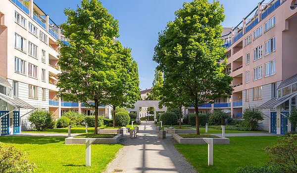 Penthouse a 3.5 camere | München-Au | 702811