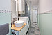 Appartamento a 2 camere | München-Sendling | 70414 | Badezimmer | Thumbnail