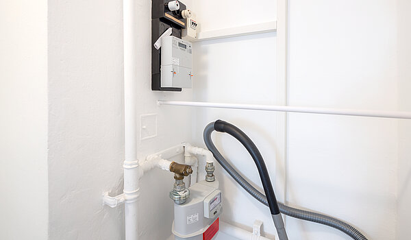 Appartamento a 2 camere | München-Sendling | 70414 | Heizraum