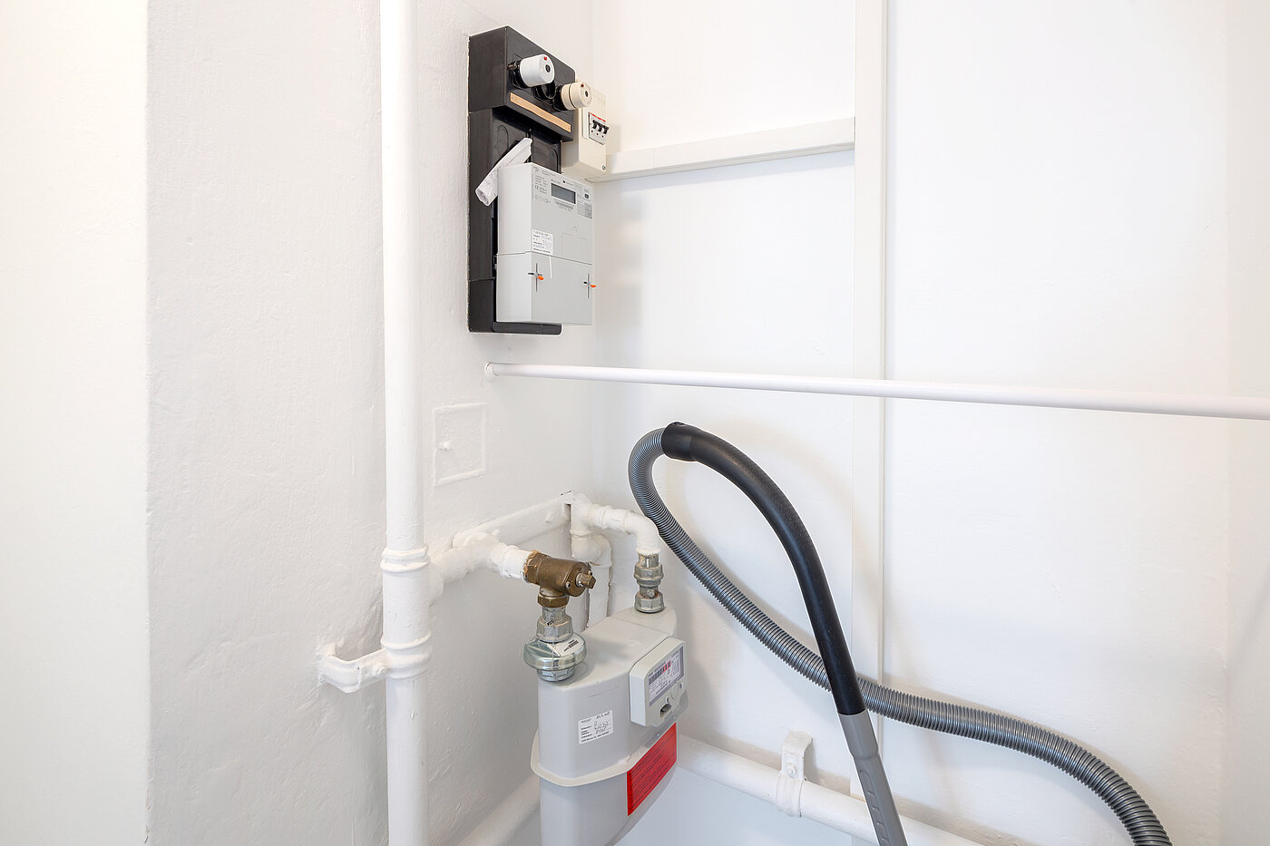 Appartamento a 2 camere | München-Sendling | 70414 | Heizraum