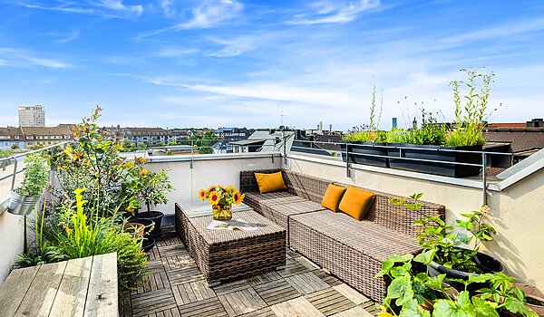 Appartamento a 5 camere | München-Neuhausen | 70140