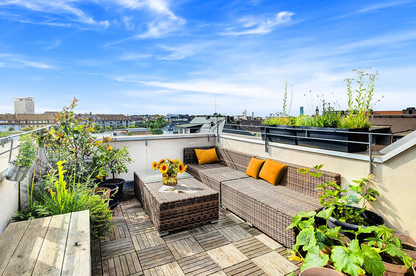 Appartamento a 5 camere | München-Neuhausen | 70140
