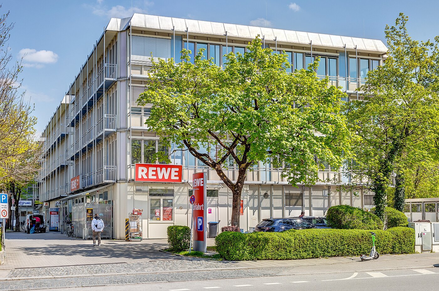 Appartamento a 1 camera | München-Johanneskirchen | 2204ML7 | Diverse Einkaufsmöglichkeiten i.d. Nähe