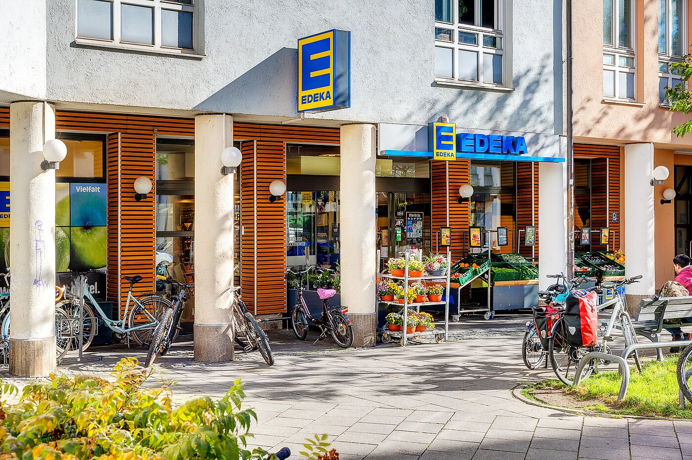 Appartamento a 2 camere | München-Isarvorstadt | 70089 | Einkaufsmöglichkeiten ums Eck