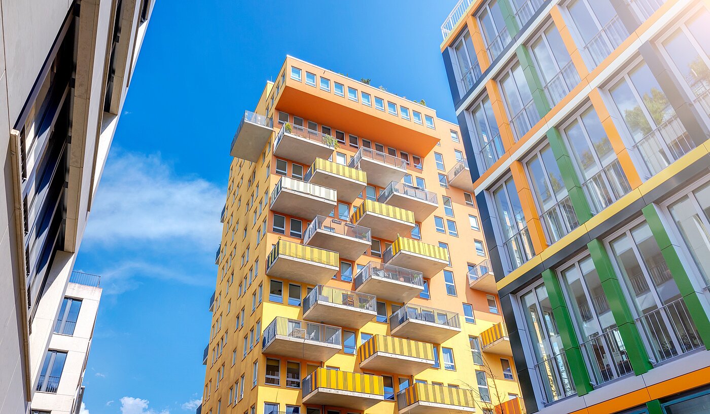 Appartamento a 2 camere | München-Schwanthalerhöhe | 2206ML11 | Imposante Außenansicht