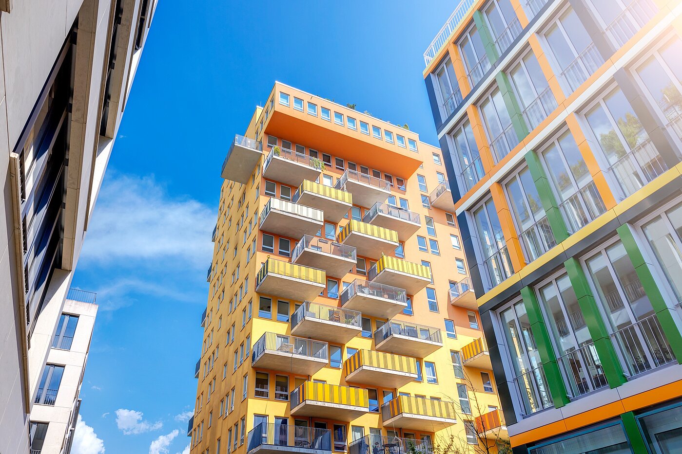 Appartamento a 2 camere | München-Schwanthalerhöhe | 2206ML11 | Imposante Außenansicht