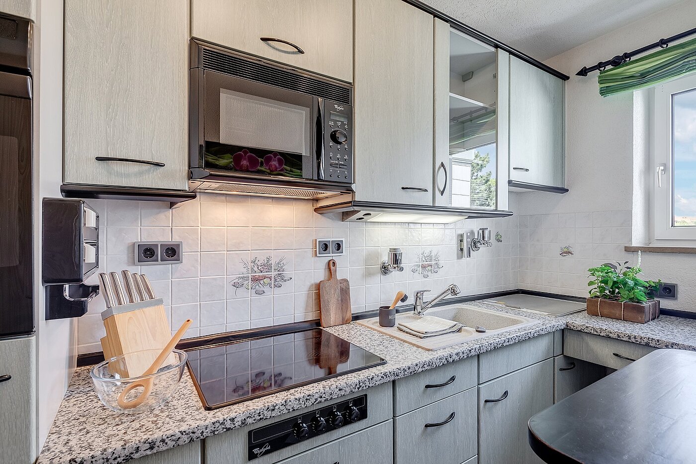 Appartamento a 2 camere | München-Ramersdorf | 1812ML2 | Schöne Einbauküche...