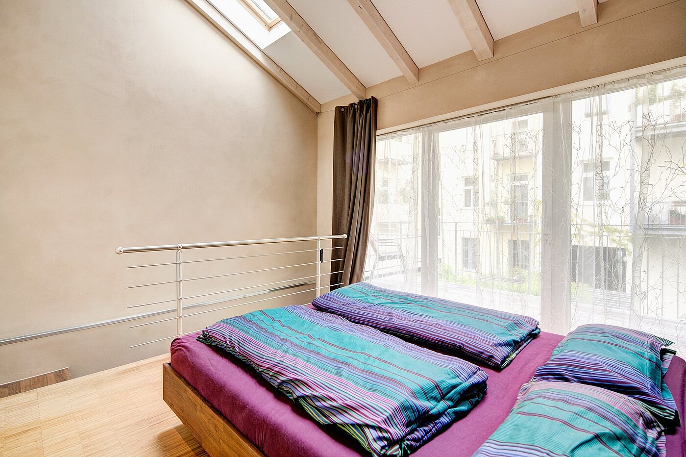 Appartamento Maisonette a 2 camere | München-Neuhausen | 1911ML3 | ...auf der Gallerie