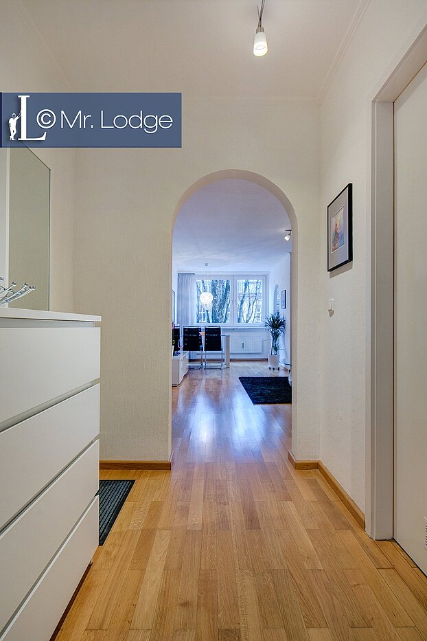 Appartamento a 2 camere | München-Ludwigsvorstadt | 1705ML3