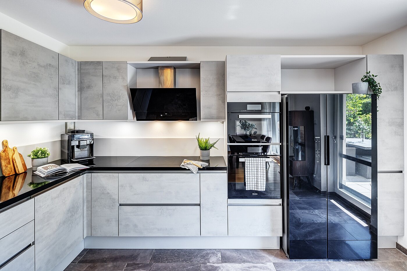 Appartamento al piano terra a 3 camere | Wolfratshausen | 2208ML1 | ...Einbauküche