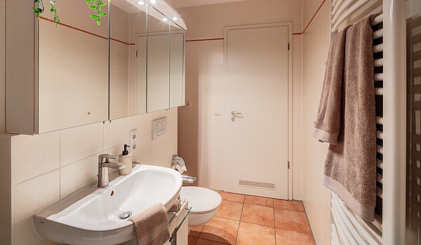 Appartamento a 2 camere | München-Bogenhausen | 70396 | ... mit Waschmaschinenanschluss