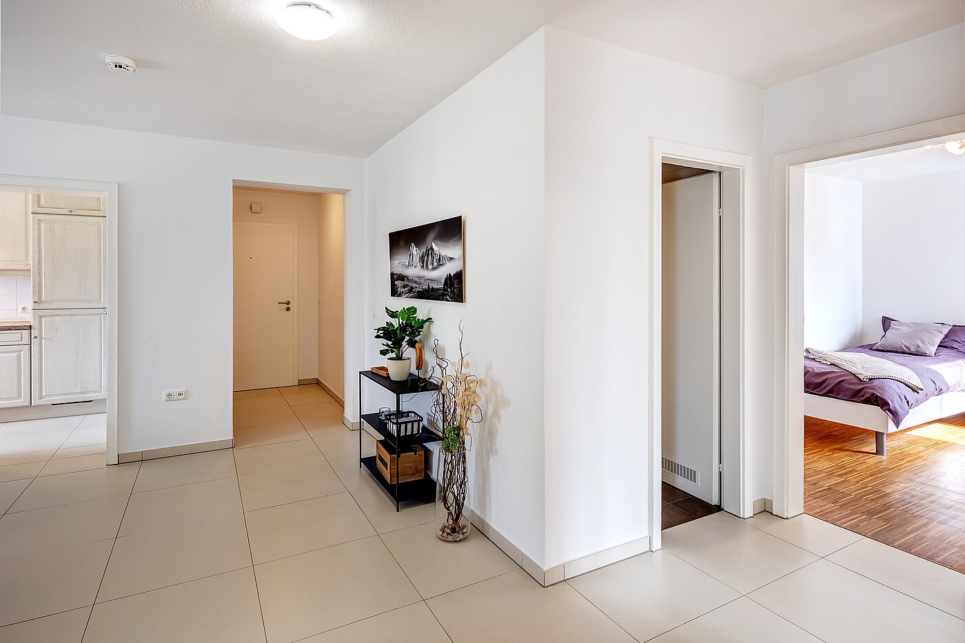 Appartamento a 3.5 camere | 70284 | Blick zum Eingang