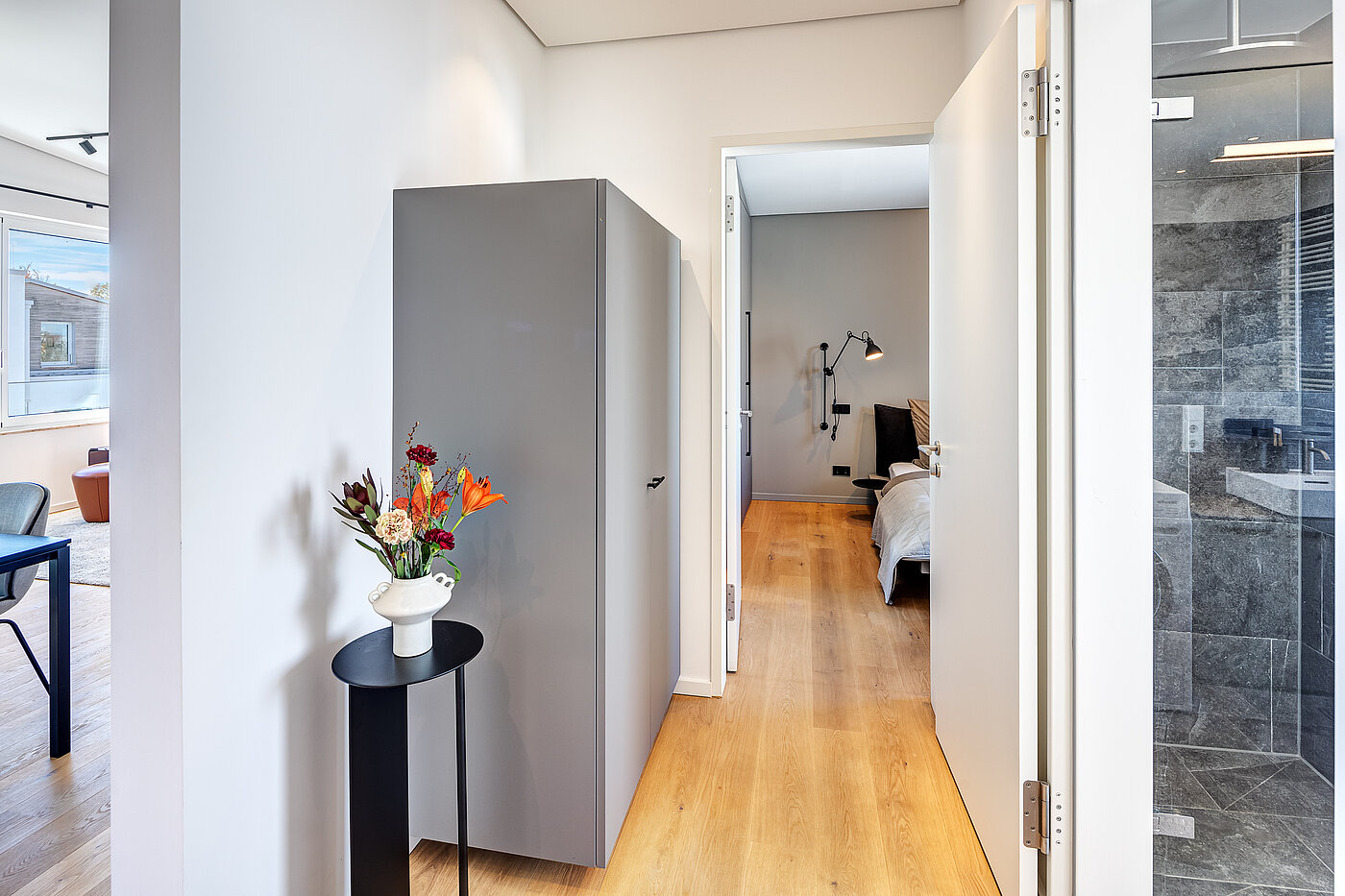 Penthouse a 2 camere | München-Maxvorstadt | 704271 | Eingangsbereich