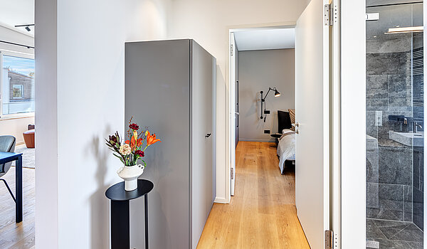 Penthouse a 2 camere | München-Maxvorstadt | 704271 | Eingangsbereich