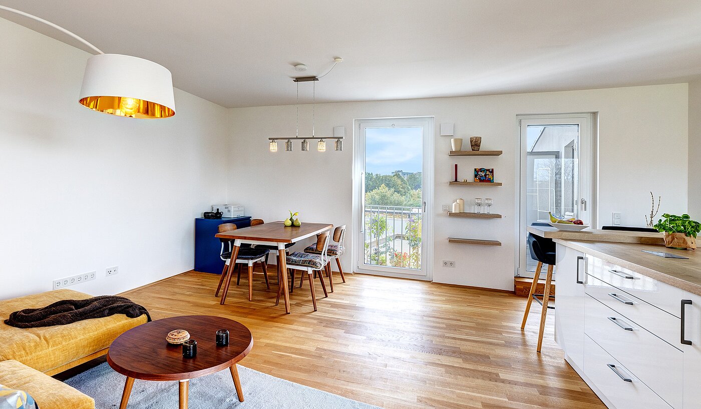 Appartamento a 2 camere | Freising | 70156 | ...Essbereich