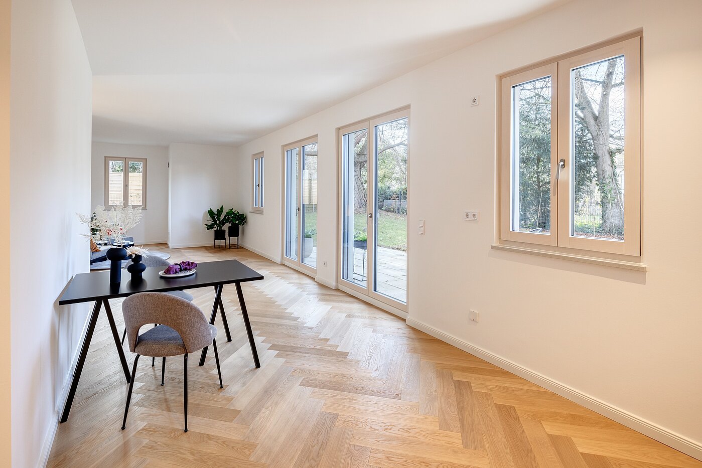 Terrassenwohnung a 3 camere | München-Harlaching | 70371 | Essen