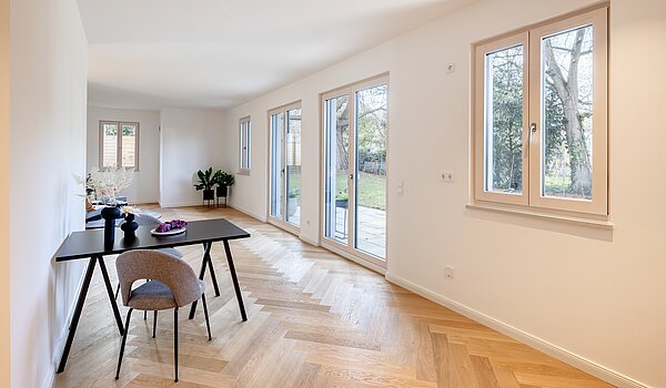 Terrassenwohnung a 3 camere | München-Harlaching | 70371 | Essen