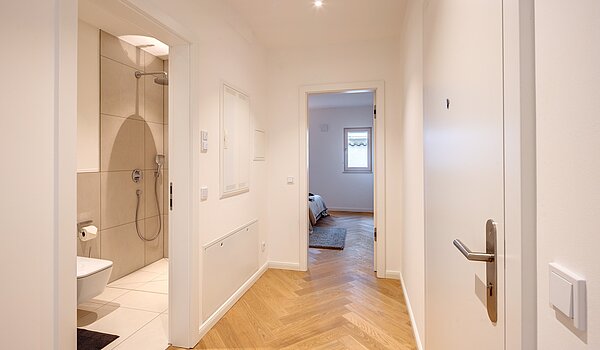 Terrassenwohnung a 3 camere | München-Harlaching | 70371 | Repräsentativer...