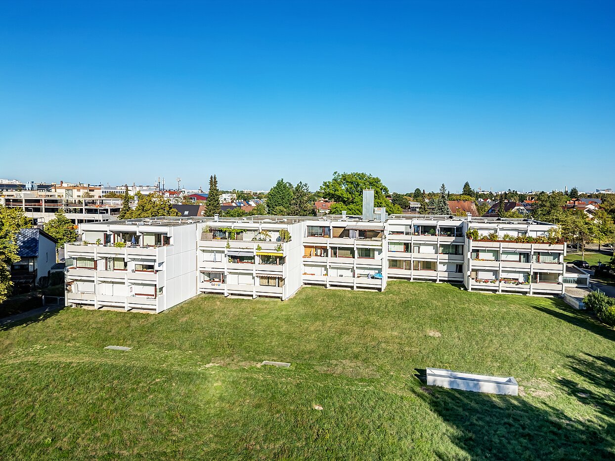 Apartment a 2 camere | München-Feldmoching | 70466