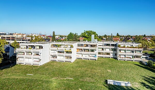 Apartment a 2 camere | München-Feldmoching | 70466