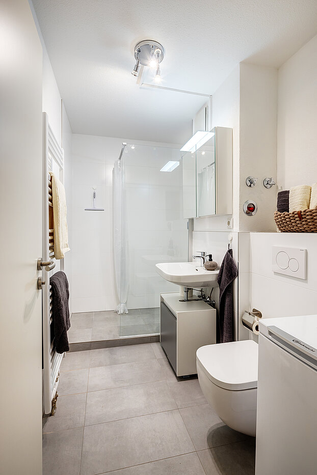 Appartamento a 2 camere | Erding | 70431 | Badezimmer