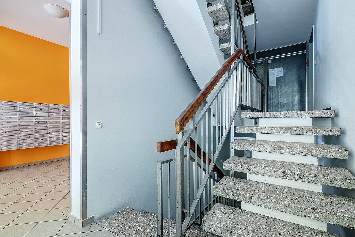 Appartamento a 2 camere | München-Sendling-Westpark | 2003ML9 | Eingangsbereich