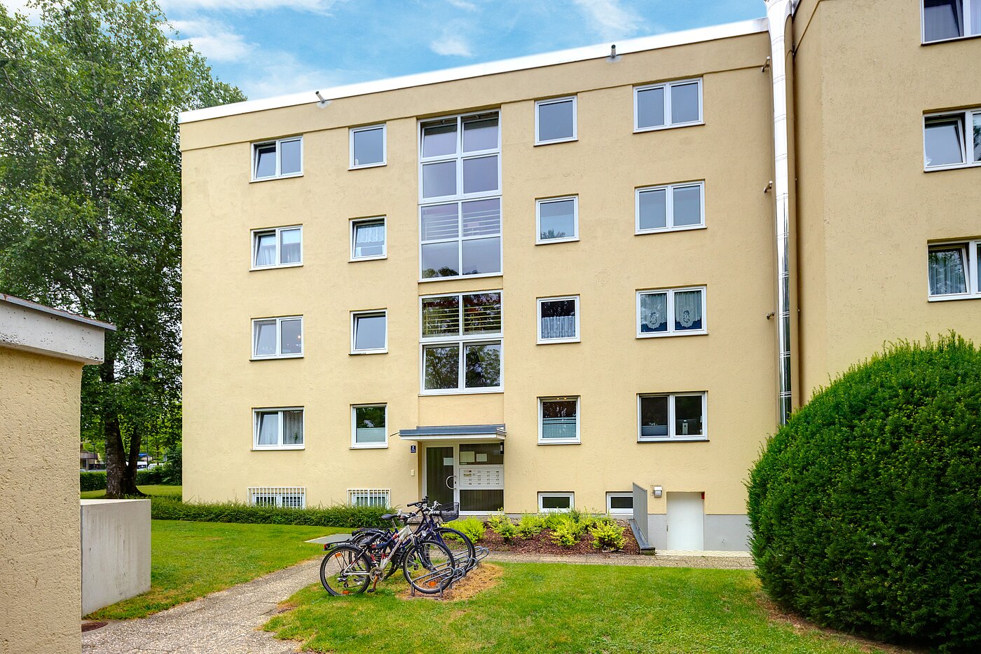 Appartamento a 1 camera | Ottobrunn | 2301ML1 | Hausansicht