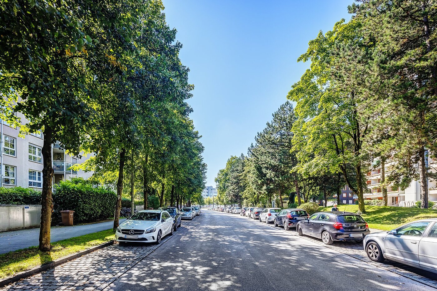 Appartamento a 1 camera | München-Laim | 2107ML8 | Hauzenberger Straße