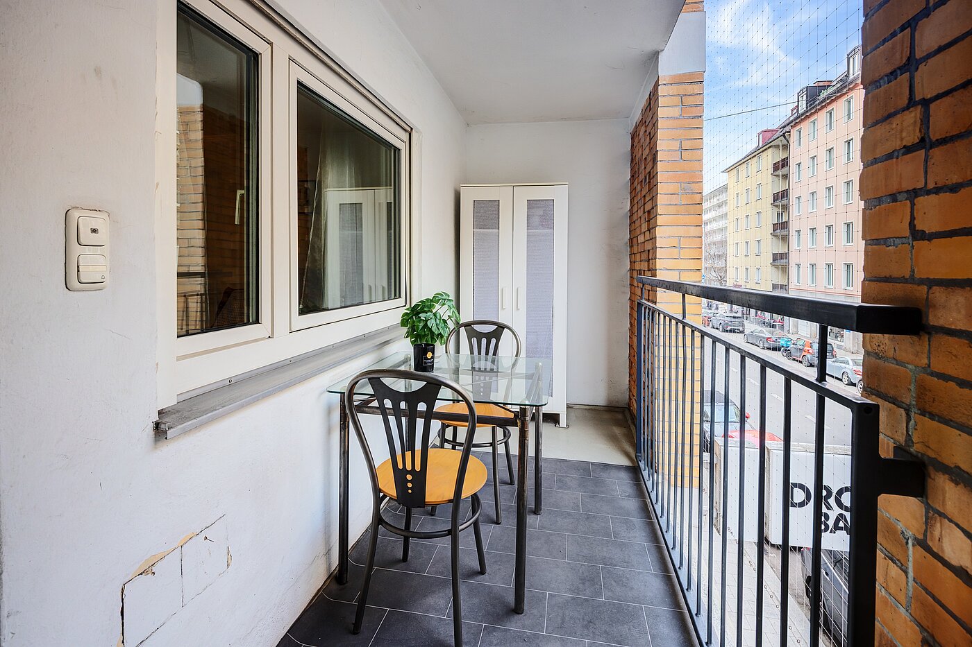 Appartamento a 2 camere | München-Maxvorstadt | 70390 | Separèe im...