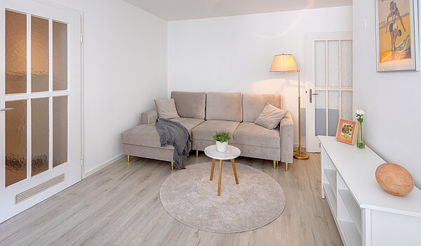 Appartamento a 2 camere | München-Sendling | 70414 | Wohnzimmer