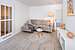 Appartamento a 2 camere | München-Sendling | 70414 | Wohnzimmer | Thumbnail