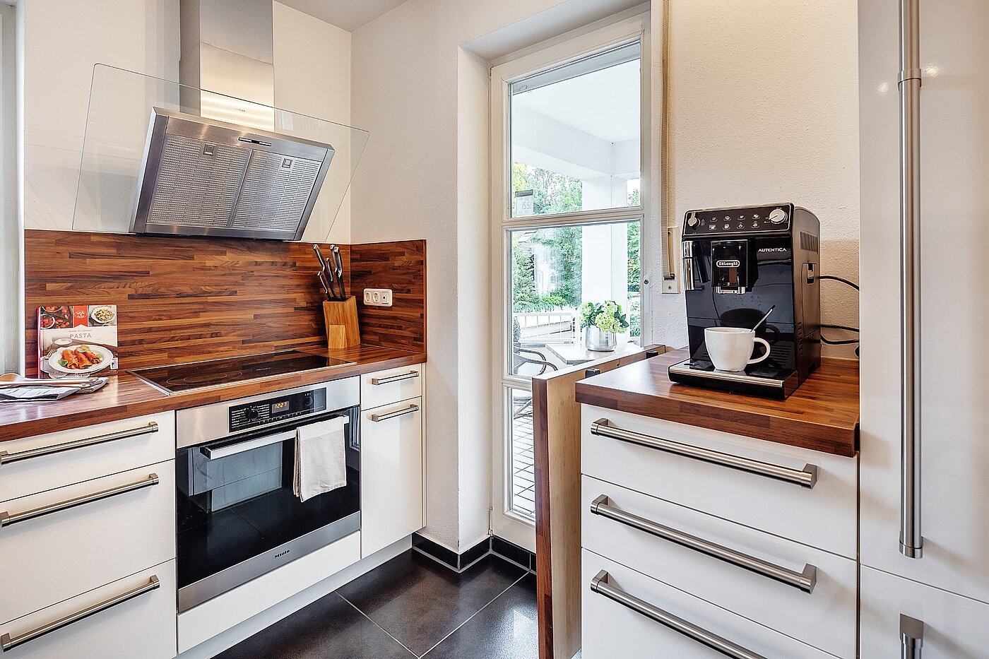 Appartamento a 3 camere | München-Harlaching | 2108ML3 | ...und Zugang...